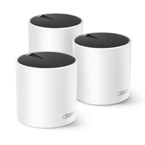 Router TP-Link AX3000 Dual-band (2.4 GHz/5 GHz) Wi-Fi 6 (802.11ax) Biały