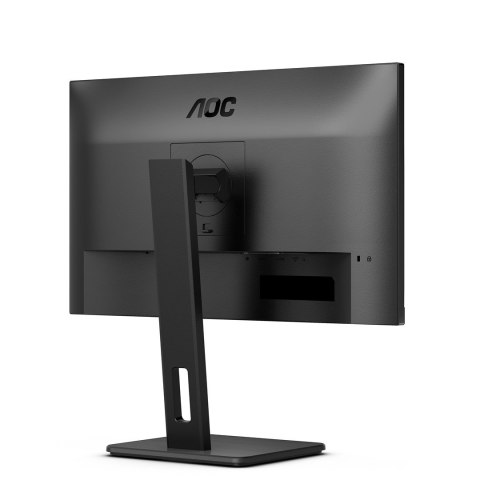 AOC E3 24E3QAF monitor komputerowy 61 cm (24") 1920 x 1080 px Czarny