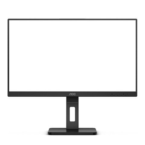 AOC E3 24E3QAF monitor komputerowy 61 cm (24") 1920 x 1080 px Czarny