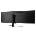 Monitor do gier 49" (124,46cm) TFT LC-Power LC-M49-DFHD-144-C-Q