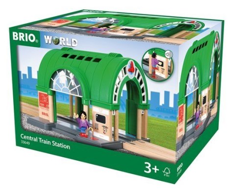 BRIO 33649 część/akcesorium do pojazdu zabawki Model Railways Parts & Accessories