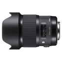 Sigma 20mm F1.4 DG HSM Canon [ART]