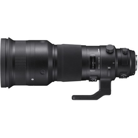 Sigma 500mm F4.0 DG OS HSM Canon [SPORT]