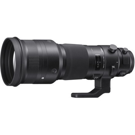 Sigma 500mm F4.0 DG OS HSM Canon [SPORT]