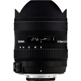 Sigma 8-16mm F4.5-5.6 DC HSM Canon