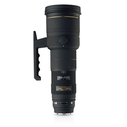 Sigma EX 500mm F4.5 DG APO HSM Nikon
