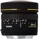 Sigma EX 8mm F3.5 DG Zirkular-Fisheye Canon