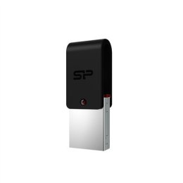 Silicon Power Mobile X31 16 GB, USB 3.0, Black