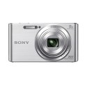 Sony Cyber-shot DSC-W830 Compact camera, 20.1 MP, Optical zoom 8 x, Digital zoom 32 x, ISO 3200, Display diagonal 6.86 cm, Video