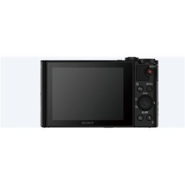 Sony DSC WX500B Compact camera, 18.2 MP, Optical zoom 30 x, Digital zoom 120 x, Image stabilizer, ISO 12800, Display diagonal 3