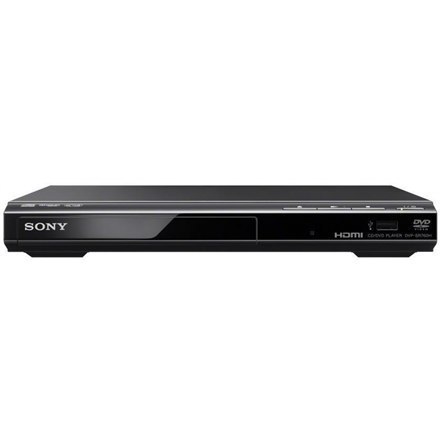 Sony | Odtwarzacz DVD | DVPSR760HB | Bluetooth | HD JPEG, JPEG, KODAK Picture CD, LPCM, MP3, MPEG1, MPEG4, Super VCD, VCD, WMA, 