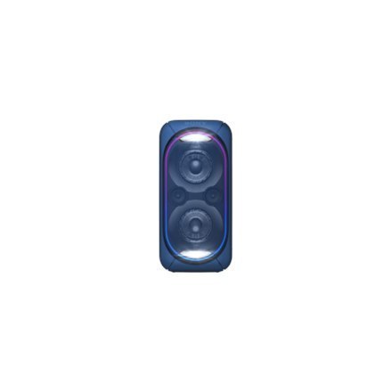 Sony High Power Home Audio System GTK-XB60L USB port, Bluetooth, NFC,