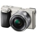 Sony ILCE6000LS.CEC Body + 16-50mm Lens Mirrorless Camera Kit, 24.3 MP, ISO 51200, Display diagonal 3.0 ", Video recording, Wi-F