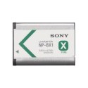 Sony | BX1 | Bateria litowo-jonowa - 1240 mAh - smukła, duża pojemność | Przeznaczona do Sony ZV-1, ZV-1F; Action Cam-FDR-X1000,