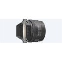 Sony SAL-16F28 16mm F2.8 fisheye lens