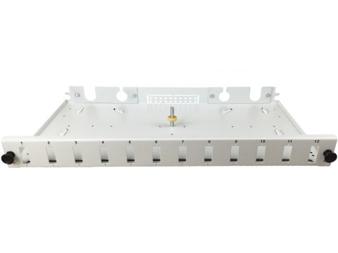 Alantec FOP-1U-12SCD-S części do paneli krosowniczych