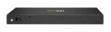 Aruba 6000 24G Class4 PoE 4SFP 370W Zarządzany L3 Gigabit Ethernet (10/100/1000) Obsługa PoE 1U