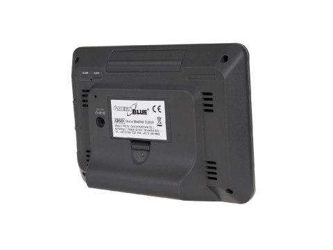 Greenblue 46004 Czarny Bateria