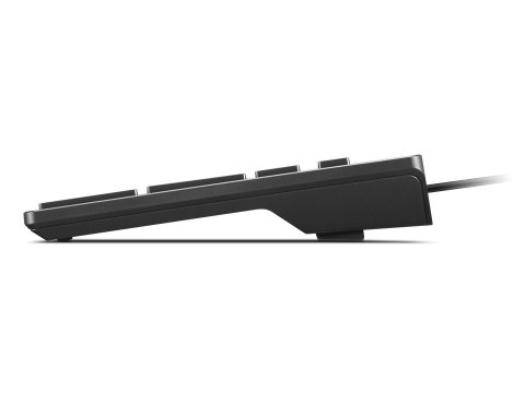 Klawiatura przewodowa Lenovo USB-A z czytnikiem kart inteligentnych 5000 - estońska