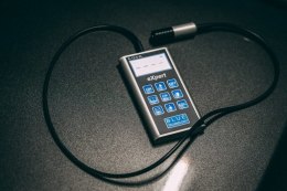 Miernik grubości lakieru Blue Technology E-12-S-AL (eXpert)