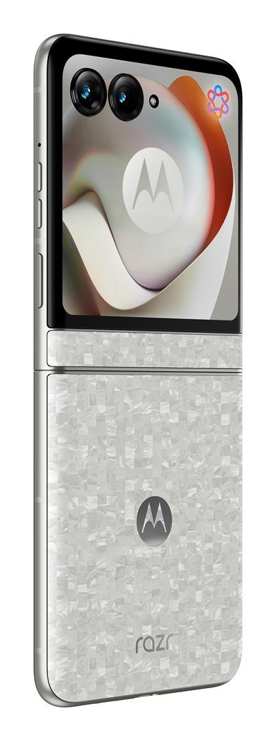 Motorola Razr 70 5G 8/256GB Bright White