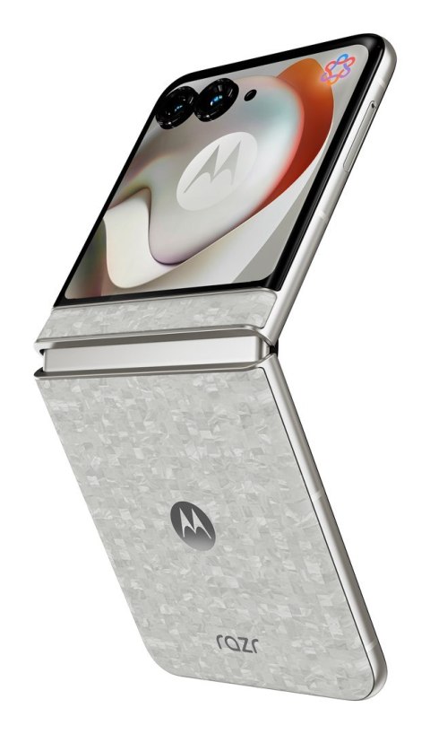 Motorola Razr 70 5G 8/256GB Bright White