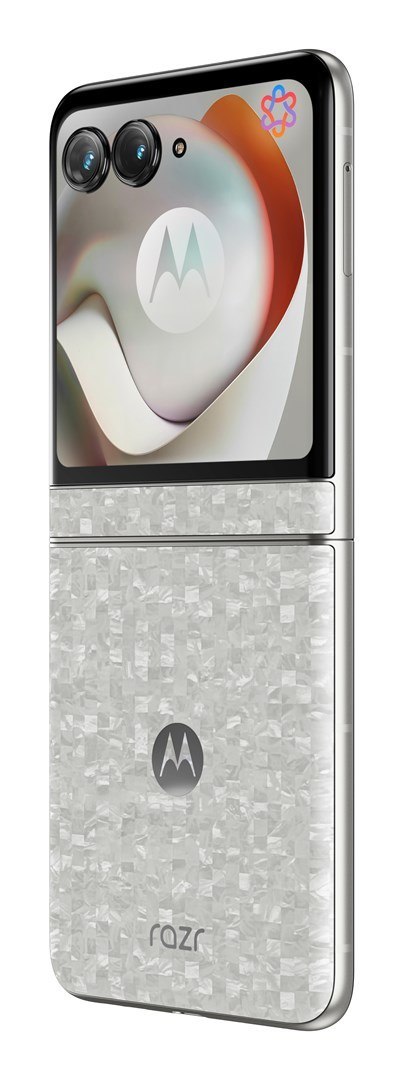 Motorola Razr 70 5G 8/256GB Bright White