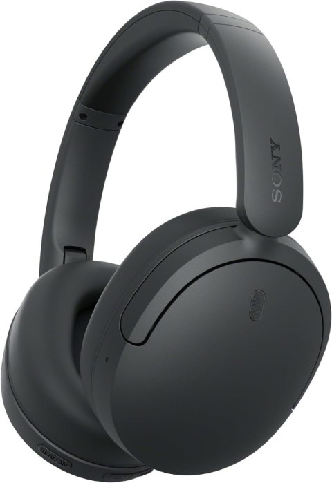 Bezprzewodowe słuchawki Sony WH-CH730N z funkcją redukcji szumów - czarne | Sony
