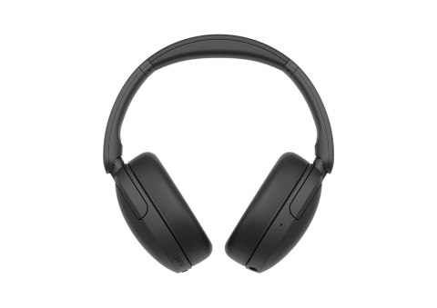 Bezprzewodowe słuchawki Sony WH-CH730N z funkcją redukcji szumów - czarne | Sony