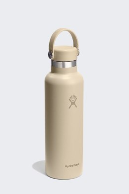 Butelka termiczna Hydro Flask 21 Oz Standard Flex Cap (621 ml) - oat