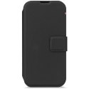 Decoded D26IPO17PDW3TSPK pokrowiec na telefon komórkowy 16 cm (6.3") Z klapką Czarny