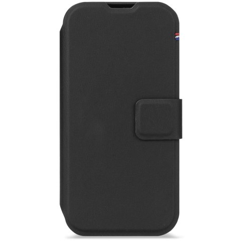 Decoded D26IPO17PDW3TSPK pokrowiec na telefon komórkowy 16 cm (6.3") Z klapką Czarny