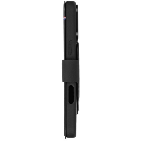 Decoded D26IPO17PDW3TSPK pokrowiec na telefon komórkowy 16 cm (6.3") Z klapką Czarny