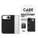 Etui PanzerGlass Discovery | Tylna obudowa | Apple | iPhone 2026 Fold | Tworzywo sztuczne z recyklingu | Czarne