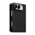 Etui PanzerGlass Discovery | Tylna obudowa | Apple | iPhone 2026 Fold | Tworzywo sztuczne z recyklingu | Czarne
