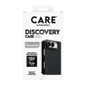 Etui PanzerGlass Discovery | Tylna obudowa | Apple | iPhone 2026 Fold | Tworzywo sztuczne z recyklingu | Czarne