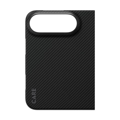 Etui PanzerGlass Discovery | Tylna obudowa | Apple | iPhone 2026 Fold | Tworzywo sztuczne z recyklingu | Czarne