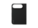 Etui PanzerGlass Discovery | Tylna obudowa | Apple | iPhone 2026 Fold | Tworzywo sztuczne z recyklingu | Czarne