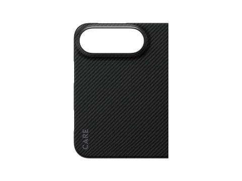 Etui PanzerGlass Discovery | Tylna obudowa | Apple | iPhone 2026 Fold | Tworzywo sztuczne z recyklingu | Czarne