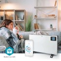 Nedis HTCO50WTW grzejnik Wewnętrzna Biały 2000 W Elektryczny grzejnik konwektorowy