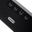 Mesko Home MS 4492 zgrzewarka próżniowa 0,6 mbar Czarny
