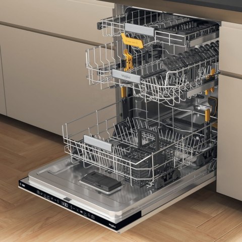 Whirlpool W8I HT40 T W pełni wbudowany 14 komplet.