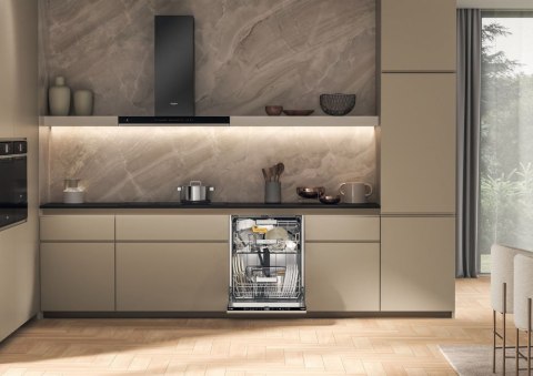 Whirlpool W8I HT40 T W pełni wbudowany 14 komplet.