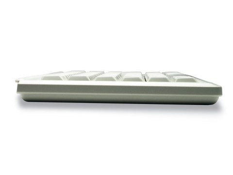 CHERRY G84-4400 klawiatura Uniwersalne USB QWERTZ Niemiecki Szary