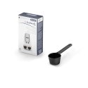 Ekspres ciśnieniowy automatyczny DeLonghi Magnifica S ECAM 21.117.W ( 1450W ; kolor biały )