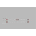 Electrolux EIV63440BS Srebrny Wbudowany Płyta indukcyjna strefowa 4 stref(y)
