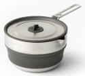 Garnek składany SEA TO SUMMIT Detour Stainless Steel