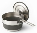 Garnek składany SEA TO SUMMIT Detour Stainless Steel
