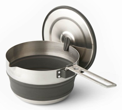 Garnek składany SEA TO SUMMIT Detour Stainless Steel