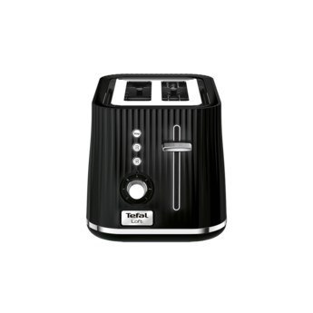 Tefal Loft 2S TT761838 2 kaw. Czarny